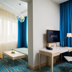 Фото Отель Radisson Blu (Рэдиссон Блю )