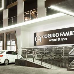 Фото Отель CORUDO Family Resort&Spa (КОРУДО Фэмили Резорт и СПА)