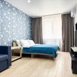 1-комнатные апартаменты стандарт Анапа, ул. Таманская 121 к 8
