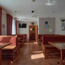 Фото Отель Альпин Шале