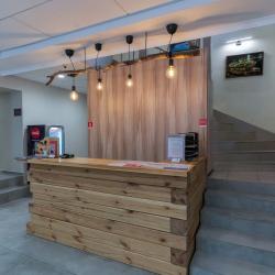 Фото Отель Сны Города