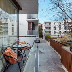 Фото Апартаменты SochiHome (Хоум) на улице Молодогвардейская