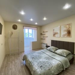 Фото Отель Желтый Нарцисс на улице Лесная