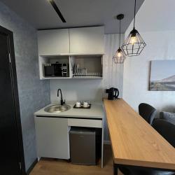 Фото Отель Шахтер