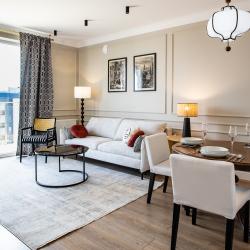 Апартаменты улучшенные Дюна