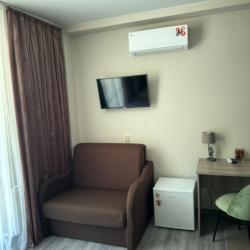 3-местный номер улучшенный с балконом