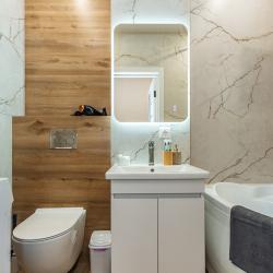 Апартаменты улучшенные