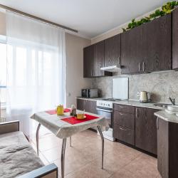 Фото Апартаменты Bright Hause на шоссе Пушкинское