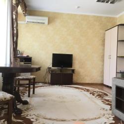 Номер люкс с 1 двуспальной кроватью