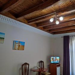 Номер стандарт с 2 односпальными кроватями (с завтраком)