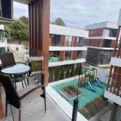 Фото Апартаменты на улице Ворошиловградская 2Д корпус 1