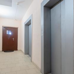 1-комнатные апартаменты студия г.Санкт-Петербург, улица беринга 23 корпус 2