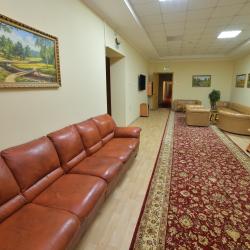 Фото Отель Успенская