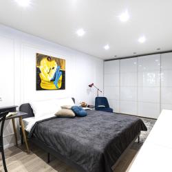 Фото Апартаменты на Куусинена 6к10