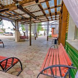 Фото Отель Тополя