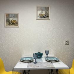 1-комнатные апартаменты улучшенные