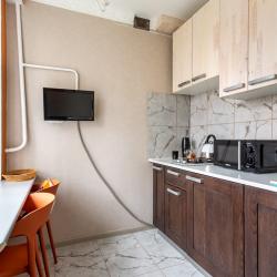 Фото Апартаменты Брусника на улице Москворечье, 9к1