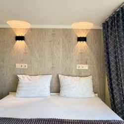 1-комнатные апартаменты улучшенные СТ8