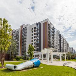 1-комнатные апартаменты улучшенные