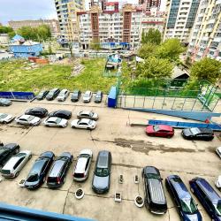 2-комнатные апартаменты стандарт