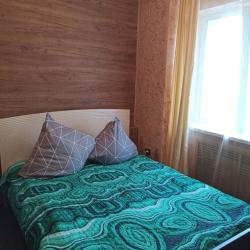 Номер стандарт улучшенный с 1 двуспальной кроватью