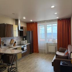 1-комнатные апартаменты студия