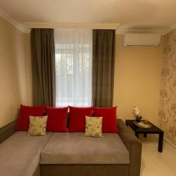 Фото Отель Квартира на улице Сибирякова