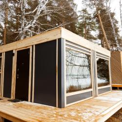 Фото Отель Загородный клуб Лесная сказка