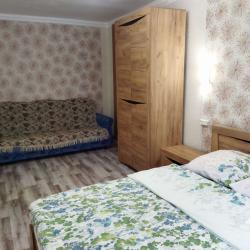 1-комнатные апартаменты стандарт