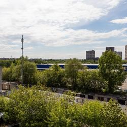 1-комнатные апартаменты стандарт