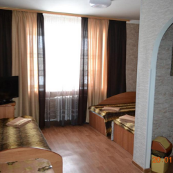 Кровать в 3-местном общем номере