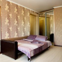 Фото Апартаменты на улице Октябрьская 20