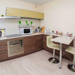 Фото Отель Квартирка-НСК в Горском 75