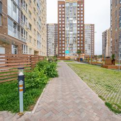1-комнатные апартаменты студия