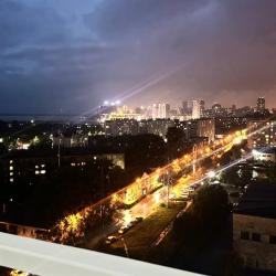 Фото Отель Дизайнерская квартира с красивым видом