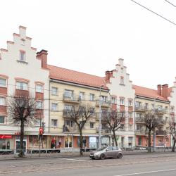 2-комнатные апартаменты улучшенные