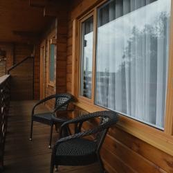 2-комнатные апартаменты люкс