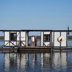 Фото Отель Лунный кролик