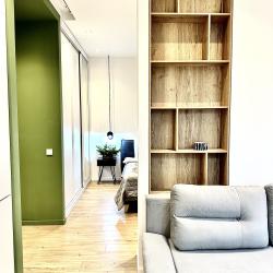 Фото Отель Moscow Apartment на Шмитовский проезд 39 к8