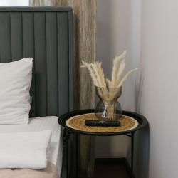 2-комнатные апартаменты стандарт с 1 односпальной и 1 двуспальной кроватью