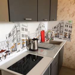 Фото Апартаменты на улице Магистральная 97