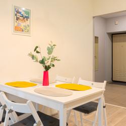 Фото Отель Квартира Йорт на улице Ершова 62 г