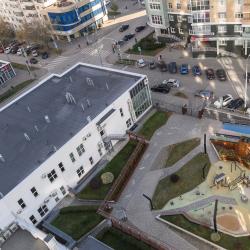 1-комнатные апартаменты люкс