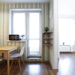 Апартаменты студия