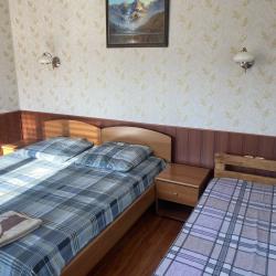 Номер стандарт с 3 односпальными кроватями