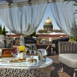 фото 45 Lotte Hotel St. Petersburg (Лотте Санкт-Петербург)