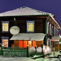 Фото Отель ая