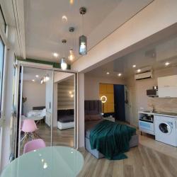 Фото Апартаменты на улице Виноградная 4