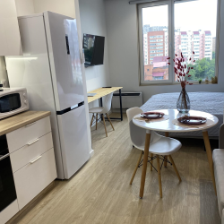 Фото Апартаменты в комплексе AURA Apartments