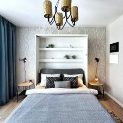 Фото Отель Стильная квартира в центре города